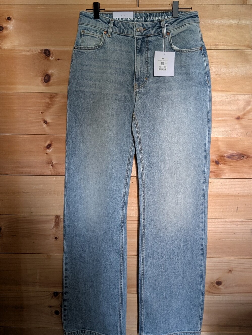 Never Denim Jeans *NWT * Size 28 *
